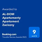 Lägenhet Al-dom Zaciszny