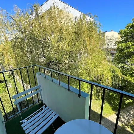 Apartment Al-dom Zaciszny Kolberg