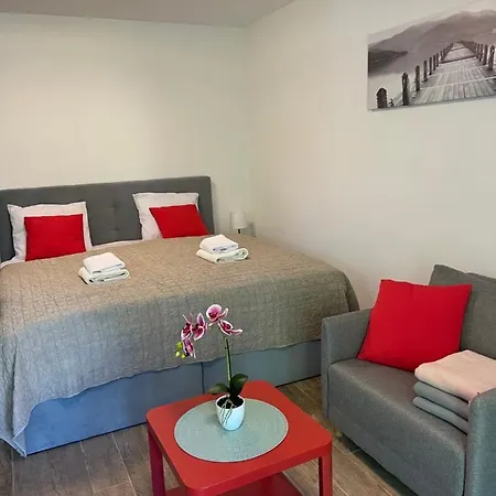 Al-dom Zaciszny Apartment