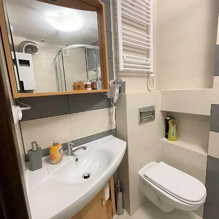 Al-dom Zaciszny Apartment *