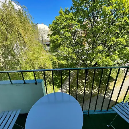 Apartment Al-dom Zaciszny *