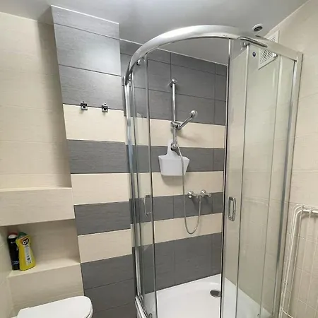 Al-dom Zaciszny Apartment Kolberg