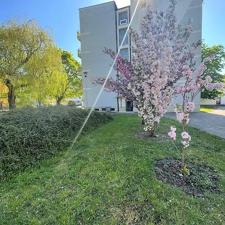 Apartamento Al-dom Zaciszny Kołobrzeg