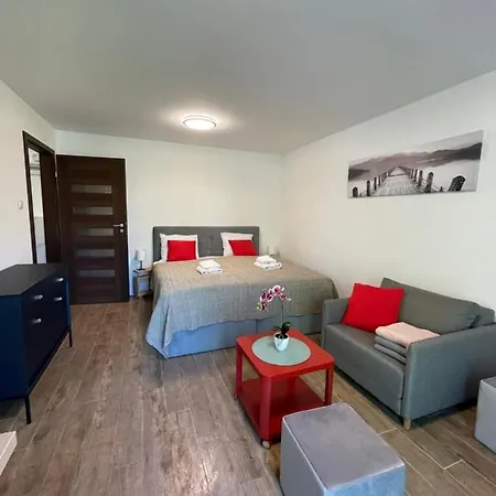 Apartment Al-dom Zaciszny Kolobrzeg