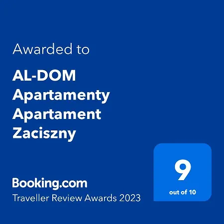 Апартаменты Al-dom Zaciszny