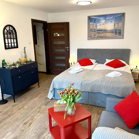 Al-dom Zaciszny Apartment Kolobrzeg