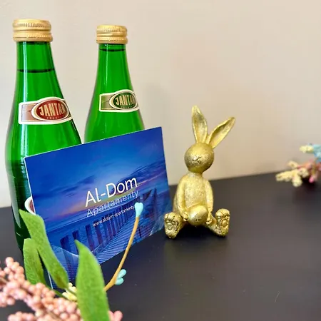 Al-dom Zaciszny Apartmán