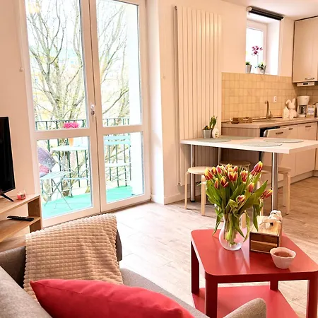 Apartment Al-dom Zaciszny Kolobrzeg