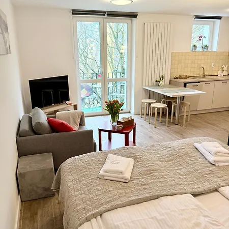Apartmán Al-dom Zaciszny *