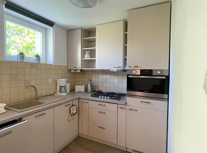 Al-dom Zaciszny Appartement Kołobrzeg