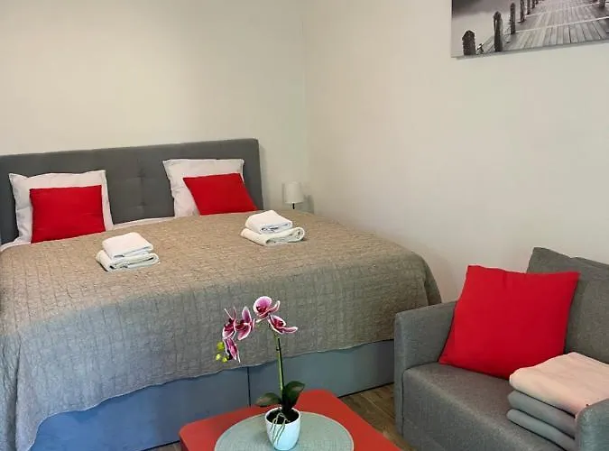 Al-dom Zaciszny Appartement