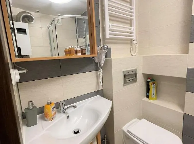 Al-dom Zaciszny Appartement *