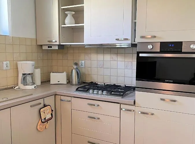 Appartement Al-dom Zaciszny *