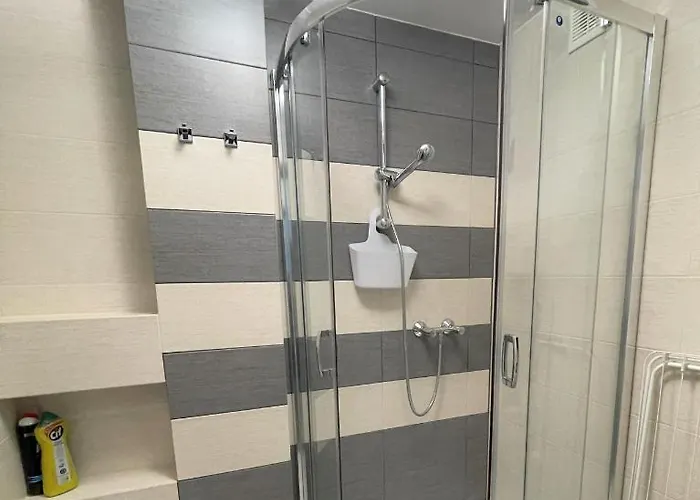 Al-dom Zaciszny Appartement Kołobrzeg