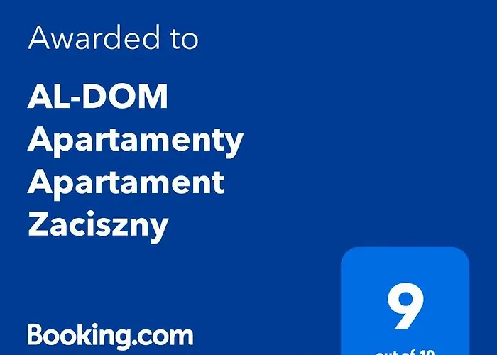 Appartement Al-dom Zaciszny